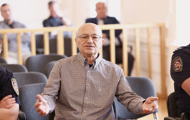Presuda za ratni zločin Željku Travici u petak 8. svibnja