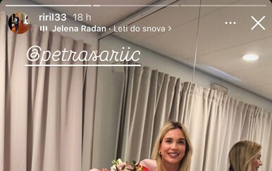 Iris Livaja na Instagramu - 1