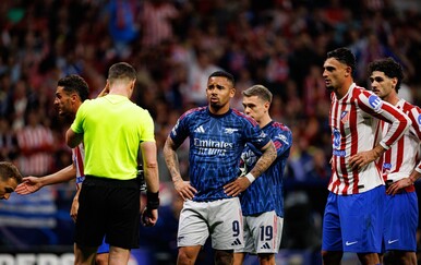 ARSENAL - ATLETICO (21:00) U Londonu pada odluka u prvom finalistu Lige prvaka