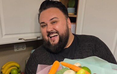 Jacques Houdek progovorio o kilogramima