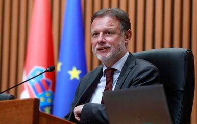 Jandroković: Većina će vjerojatno podržati Mirtu Matić