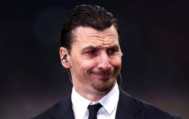 FOTO Zlatan Ibrahimović ostao bez kose, evo kako sada izgleda: "Oklada je oklada"