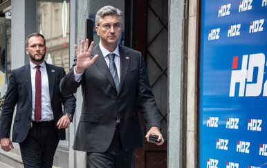 Plenković: Predložit ćemo parlamentarnoj većini da podrži izbor Mirte Matić