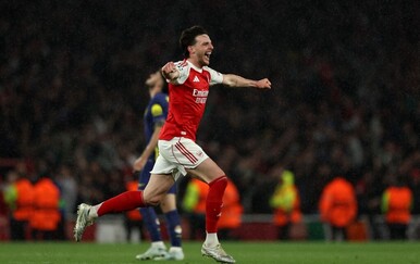 Atletico pao u Londonu: Arsenal je u finalu Lige prvaka nakon 20 godina
