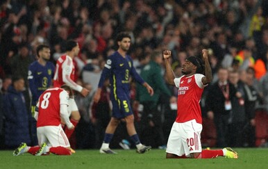 Arsenal ispisao povijest: Ovako nešto još nitko nije napravio u Ligi prvaka