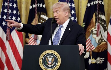 Trump zbog napretka pregovora s Iranom pauzirao operaciju "Projekt sloboda"