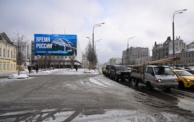 Ruski čelnik: U napadu ukrajinskih dronova na Krimu poginulo pet civila