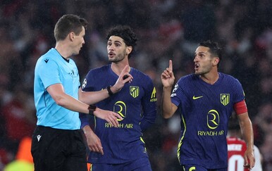 Sudački ekspert komentirao sporne situacije iz polufinala Lige prvaka Arsenal - Atletico