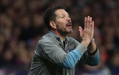 Procurila snimka iz tunela: Simeone zbog ovoga prigovarao Englezima, a sada je učinio isto