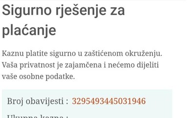 Mnogi Hrvati dobili su istu SMS poruku: Policija izdala upozorenje