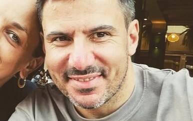Nikola Grmoja čestitao supruzi godišnjicu braka