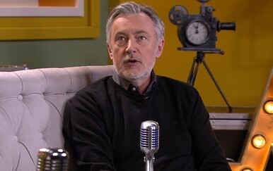 Miroslav Škoro u podcastu ''Nema labavo by IN magazin'' o zdravlju