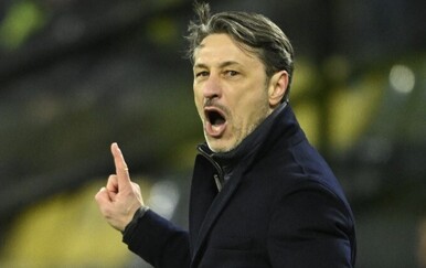 Niko Kovač odgovorio kritičarima i spomenuo Vatrene
