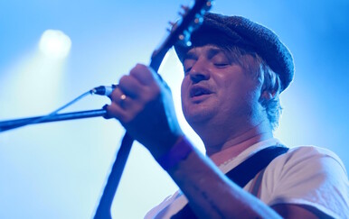 Pete Doherty nastupao u Zagrebu