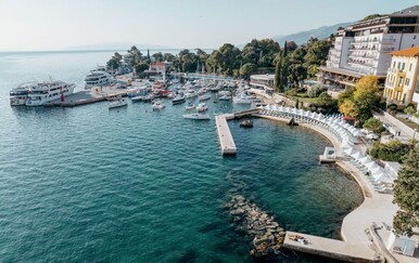 Vaše mjesto pod suncem: ljetna bajka u Amadria Park Grand Hotelu 4 Opatijska Cvijeta