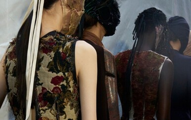 Kolekcija MM6 Maison Margiela jesen - zima 2026
