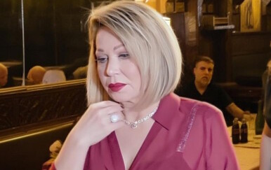 Neda Ukraden otkrila da je preminuo otac njezinog zeta Predraga