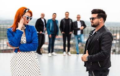 Kumovi su objavili novi singl "Baraba"