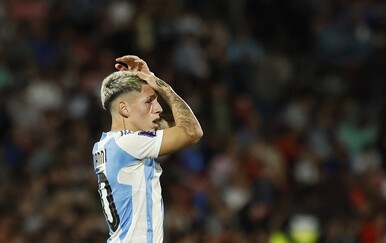 Argentinci bez važnog aduta na startu SP-a: Suspenziju su mu proširili na cijeli svijet!