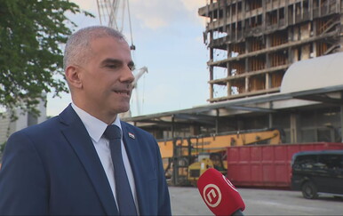 Stiže nova regulacija prometa zbog uklanjanja Vjesnika