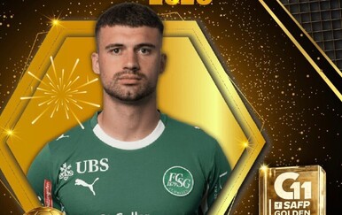 Jozo Stanić u postavi sezone i najbolji branič švicarske lige