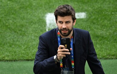 Gerard Pique suspendiran zbog nesportskog ponašanja prema službenim osobama nakon utakmice