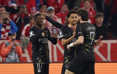 VIDEO Pogledajte fenomenalnu akciju kojom je PSG na početku utakmice šokirao Bayern