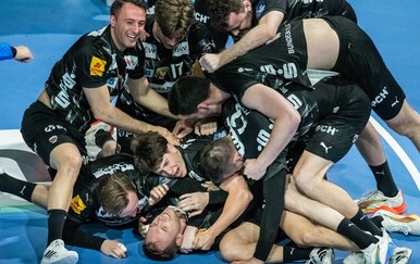 Ubojiti Gidsel nadmašio Martinovića u jednoj od najluđih utakmica u povijesti Lige prvaka