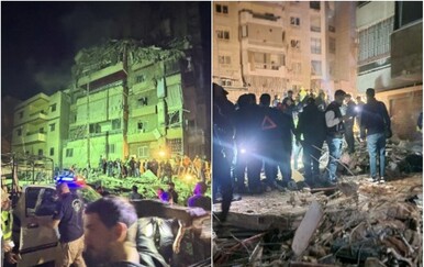 Izrael prvi put od prekida vatre napao Bejrut