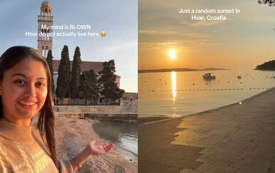 Jesu li Hrvati zaboravili koliko nam je zemlja lijepa? Objava turistice dirnula gledatelje