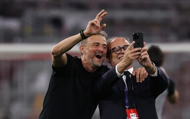 VIDEO Enrique smislio genijalan trik? Mnogi su mislili da PSG-ov golman griješi