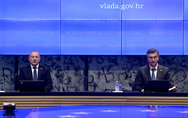 Andrej Plenković o aktualnim temama
