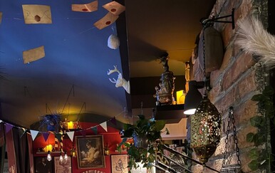 Otvoren je The Wizard bar inspiriran Harryjem Potterom