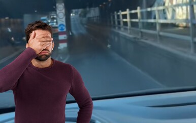 Dokazala kako je samopouzdanje u ovom zagrebačkom prolazu može biti kobno po automobil