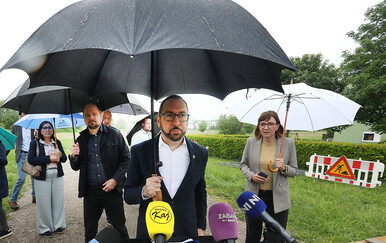 Tomašević otvorio jedan od najvažnijih prometnih projekata u svom mandatu