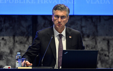 Andrej Plenković o aktualnim temama