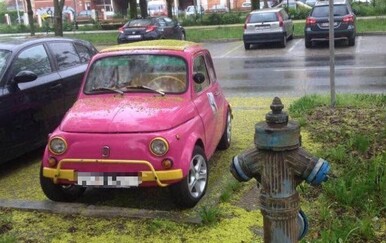 Ukraden najpopularniji zagrebački automobil