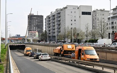Pavuna: Jedan vikend bit će ponovno zatvoren podvožnjak kod Vjesnika