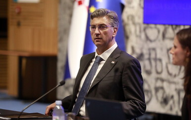 Andrej Plenković o aktualnim temama
