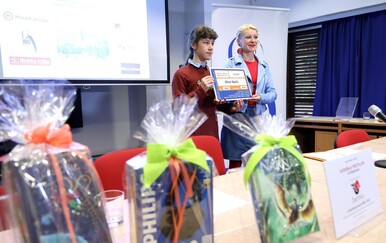 Najčitatelj Knjižnica grada Zagreba 2025. pročitao 216 knjiga