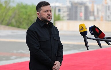Zelenski: Rusija ne poštuje naš prijedlog prekida vatre od srijede