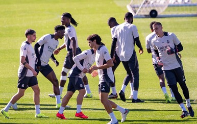 Prelile tenzije u Madridu: Tchouameni i Valverde se ponovno potukli, potonji u bolnici