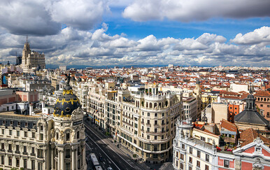 Madrid postaje meka za superbogataše: Kvadrat stana ide i do 33 tisuće eura!