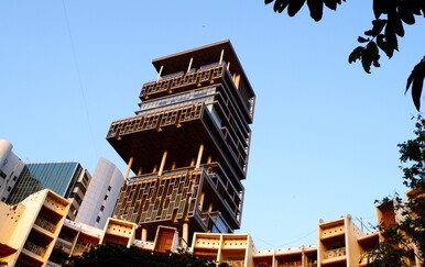 Zgrada Antilia u Mumbaiju - 4