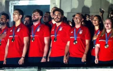 Potpuni raspad u Srbiji: 11 olimpijskih prvaka odbilo reprezentaciju!
