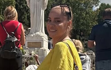 Simona Mijoković organizira putovanje u Međugorje