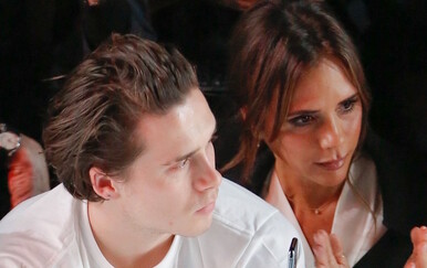 Victoria Beckham progovorila o sukobu s Brooklynom