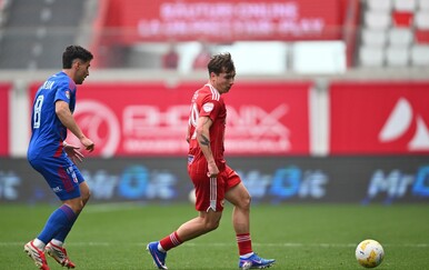 VIDEO Fenomenalan gol klinca od 19 godina: Obratite pažnju na cijelu akciju