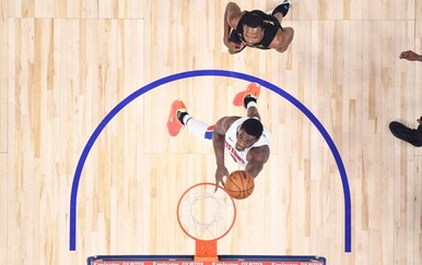 Detroit i Oklahoma obranili prednost domaćeg terena, Lakersi nemoćni bez Dončića