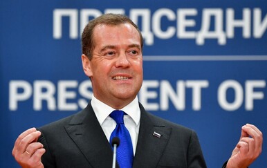 Medvedev zaprijetio Njemačkoj
